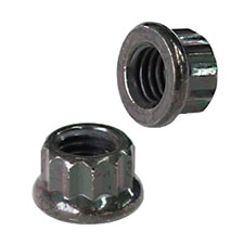 12 Point Flange Nut Manufacturer