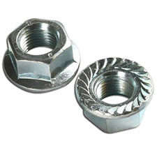 Hex Flange Nut Manufacturer