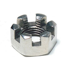 Slotted Nut Manufacturer