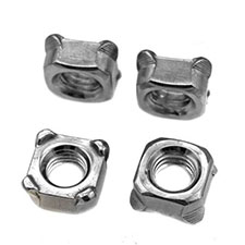 Square Weld Nut Manufacturer